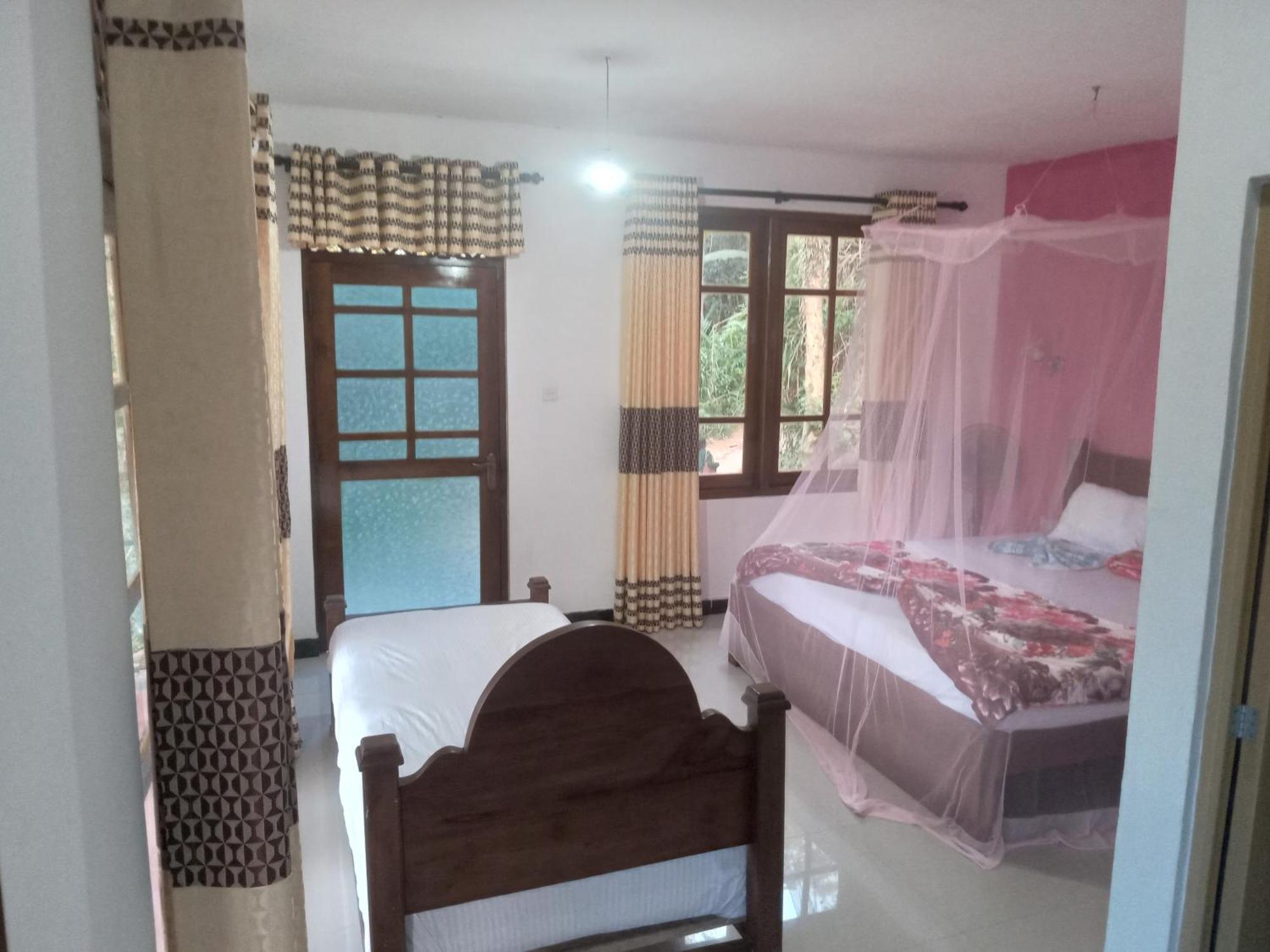 Nine Arch Araliya Homestay Елла Екстер'єр фото