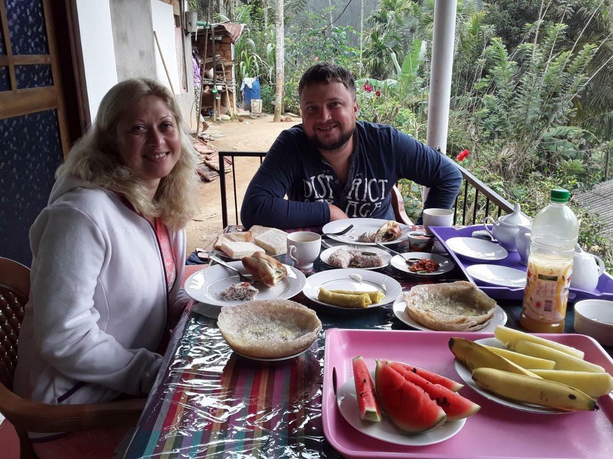 Nine Arch Araliya Homestay Елла Екстер'єр фото